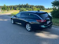 Gebraucht Opel Insignia 170 PS (125 kW) 2017 Grün Kombi