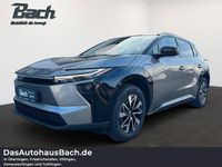 Gebraucht Toyota bZ4X Lounge 252 kW (343 PS) 2026 Silber SUV