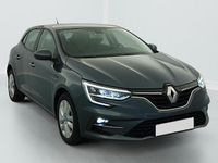 Gebraucht Renault Mégane 90 PS (66 kW) 2023 Gris titanium Limousine