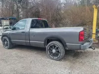 Gebraucht Dodge Ram 650 PS (478 kW) 2008 Grau Pickup