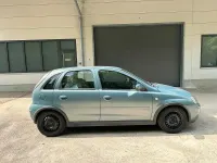 Gebraucht Opel Corsa 80 PS (58 kW) 2006 Blau Kleinwagen
