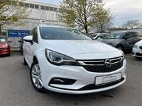 Gebraucht Opel Astra Innovation 200 PS (147 kW) 2019 Weiß Kombi