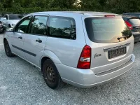 Gebraucht Ford Focus 116 PS (85 kW) 1999 Grau Kombi