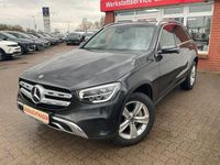 Gebraucht Mercedes GLC300e 211 PS (155 kW) 2020 Grau SUV