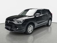 Neu Ssangyong (KGM) Korando 163 PS (119 kW) 2025 Space black SUV
