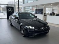 Gebraucht Mercedes E350 AMG 210 PS (154 kW) 2018 Schwarz Limousine