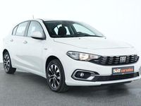Gebraucht Fiat Tipo City Life 101 PS (74 kW) 2023 Weiß Limousine