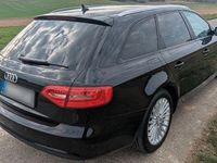 Gebraucht Audi A4 Ambition 150 PS (110 kW) 2015 Schwarz Kombi