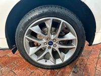 Gebraucht Ford Edge Sport 209 PS (153 kW) 2017 Weiß SUV