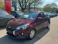 Gebraucht Mitsubishi Space Star Select 71 PS (52 kW) 2023 Rot Kleinwagen
