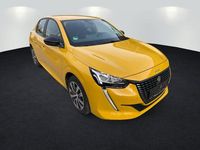 Gebraucht Peugeot 208 Active 101 PS (74 kW) 2023 Gelb faro Kleinwagen