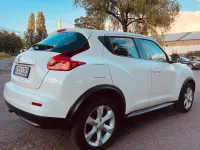 Gebraucht Nissan Juke 117 PS (86 kW) 2013 Weiß SUV