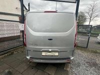 Gebraucht Ford Transit Custom Sport 155 PS (114 kW) 2016 Polarsilber metallic Van / Kleinbus