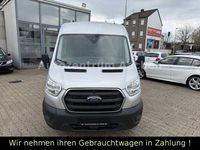Gebraucht Ford Transit Trend 170 PS (125 kW) 2020 Silber Van / Kleinbus