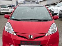 Gebraucht Honda Jazz Exclusive 88 PS (64 kW) 2013 Rot Kleinwagen