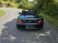Gebraucht BMW Z3 150 PS (110 kW) 2000 Grün Cabrio