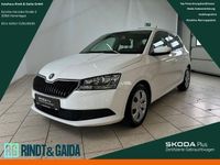 Gebraucht Skoda Fabia Active 60 PS (44 kW) 2021 Weiss Limousine