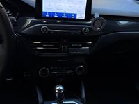 Usata Ford Focus ST-Line 125 CV (91 kW) 2019 Nero Berlina