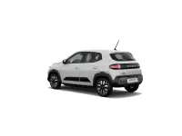 Nowe Dacia Spring Expression 52 kW (71 KM) 2026 Biały Hatchback