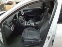 Gebraucht Audi A4 Design 204 PS (150 kW) 2022 Ibisweiß Kombi