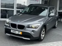Gebraucht BMW X1 xLine 190 PS (139 kW) 2011 Alpinweiss iii SUV