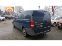 Gebraucht Mercedes Vito 114 PS (83 kW) 2017 Blau Van