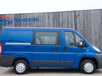 Gebraucht Fiat Ducato 120 PS (88 kW) 2010 Blau Van