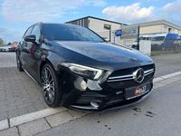 Gebraucht Mercedes A35 AMG AMG 306 PS (225 kW) 2020 Nachtschwarz  unilack Limousine