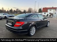 Gebraucht Mercedes C220 170 PS (125 kW) 2012 Schwarz Coupé