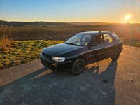 Gebraucht Subaru Impreza 116 PS (85 kW) 1997 Schwarz Kombi