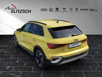 Gebraucht Audi A3 Ambiente 150 PS (110 kW) 2024 Pythongelb metallic Limousine