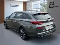 Gebraucht Hyundai i30 Edition 30+ 159 PS (116 kW) 2021 Grau Kombi