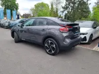Gebraucht Citroën C4 131 PS (96 kW) 2023 Lackierung platiniumgrau/typ aussenverkleidung metalliclackierung SUV