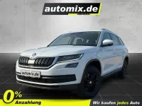 Gebraucht Skoda Kodiaq Style 190 PS (139 kW) 2018 Moon weiss SUV