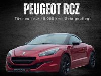 Gebraucht Peugeot RCZ Basis 200 PS (147 kW) 2013 Rot Coupé