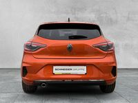 Neu Renault Clio V Techno 91 PS (66 kW) 2025 Orange