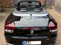 Gebraucht Renault Mégane Cabriolet 132 PS (97 kW) 2014 Schwarz Cabrio