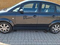 Second-hand Audi A2 75 CP (55 kW) 2001 Negru Hatchback