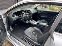 Gebraucht Audi A5 245 PS (180 kW) 2010 Silber Coupé