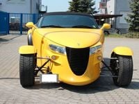 Gebraucht Plymouth Prowler 257 PS (189 kW) 1999 Gelb Cabrio