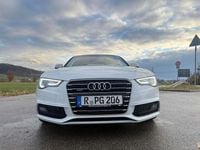 Gebraucht Audi A5 S-Line 245 PS (180 kW) 2015 Weiß Coupé