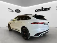 Gebraucht Jaguar F-Pace R-Dynamic 300 PS (220 kW) 2022 Weiß SUV