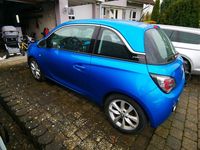 Gebraucht Opel Adam Jam 87 PS (63 kW) 2015 Blau Kleinwagen