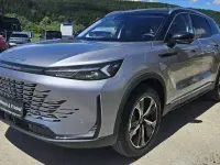 Gebraucht Baic X75 177 PS (130 kW) 2024 Grau SUV