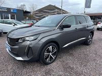 Gebraucht Peugeot 5008 GTi 131 PS (96 kW) 2022 Lackierung platiniumgrau/meta SUV