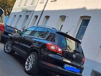 Gebraucht VW Tiguan 170 PS (125 kW) 2011 Schwarz SUV