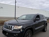 Gebraucht Jeep Grand Cherokee 300 PS (220 kW) 2011 Schwarz SUV