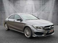 gebraucht Mercedes CLA45 AMG 4Matic Panoramadach,Distronic,19Zoll