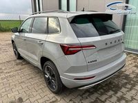 Gebraucht Skoda Karoq SportLine 150 PS (110 kW) 2024 Wählbar SUV