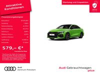 Gebraucht Audi RS3 Ambiente 400 PS (294 kW) 2022 Kyalamigrün Limousine